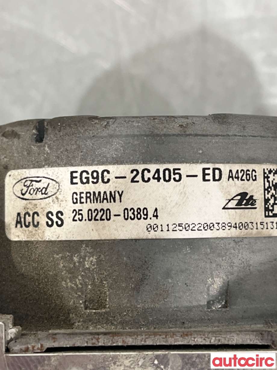 ABS sentral til Ford Mondeo 2014-2019 (Type V, Fase 1) (FORD|2183036|285153-33093|EG9C-2C405-ED)