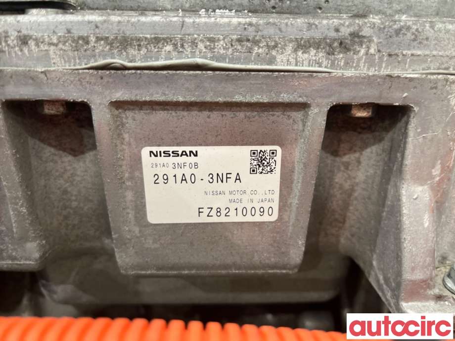 Motor elbil foran til Nissan Leaf 2018-->> (Type II)  (EM57|)
