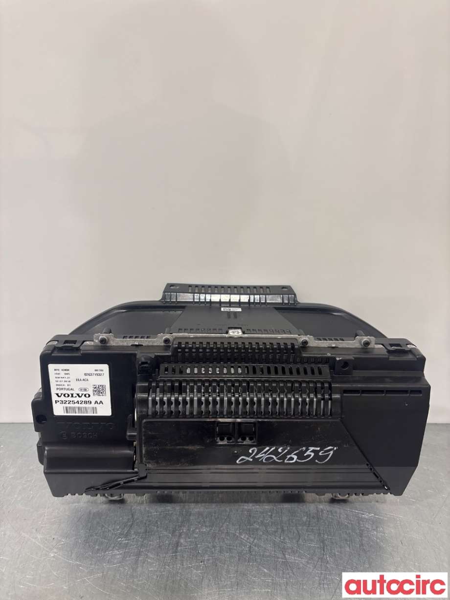 Instrumentpanel til Volvo XC60 2017-->> (Type II)  (VOLVO|36051309||32254289)