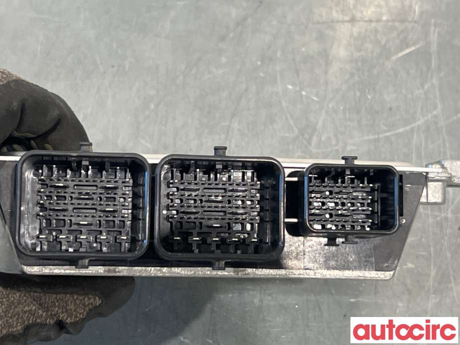 Styreenhet motor til Citroën C3 2016-->> (Type III)  (CITROEN|1619374980||9817335080)