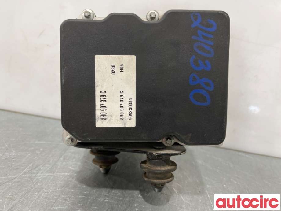 ABS sentral til Audi Q5 2008-2012 (Type I, Fase 1)  (AUDI|8R0614517L|0265236123|8R0614517T)