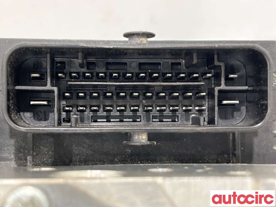 ABS sentral til Audi Q5 2008-2012 (Type I, Fase 1)  (AUDI|8R0614517L|0265236123|8R0614517T)