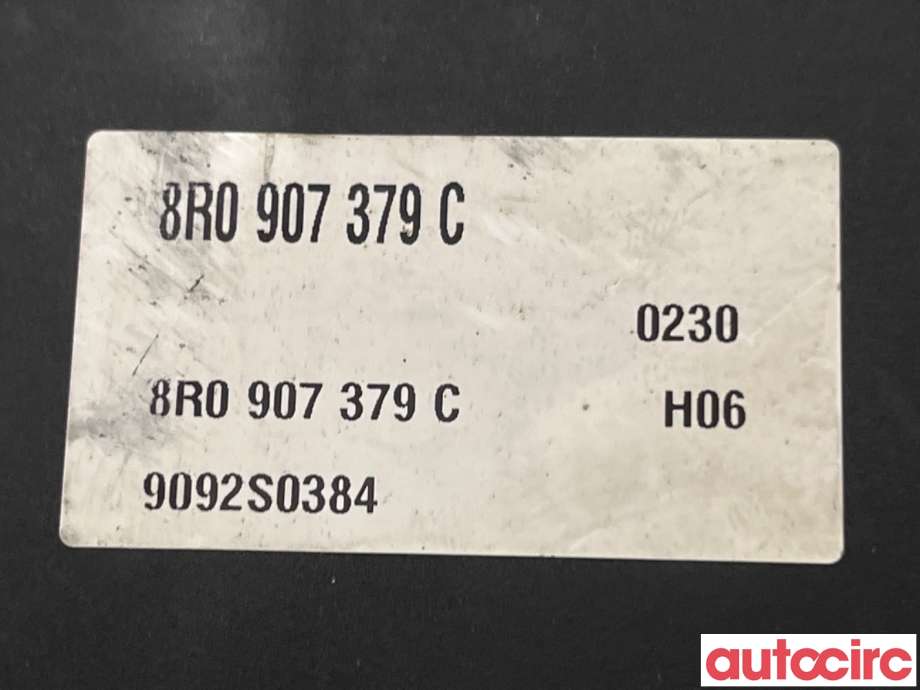 ABS sentral til Audi Q5 2008-2012 (Type I, Fase 1)  (AUDI|8R0614517L|0265236123|8R0614517T)