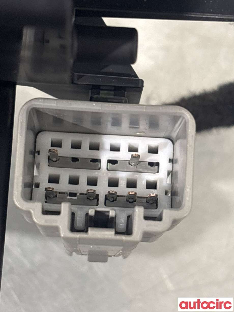 Sensor radar til Volvo XC60 2017-->> (Type II) (VOLVO|36003242||32243277)