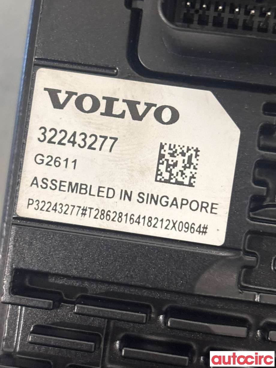 Sensor radar til Volvo XC60 2017-->> (Type II) (VOLVO|36003242||32243277)