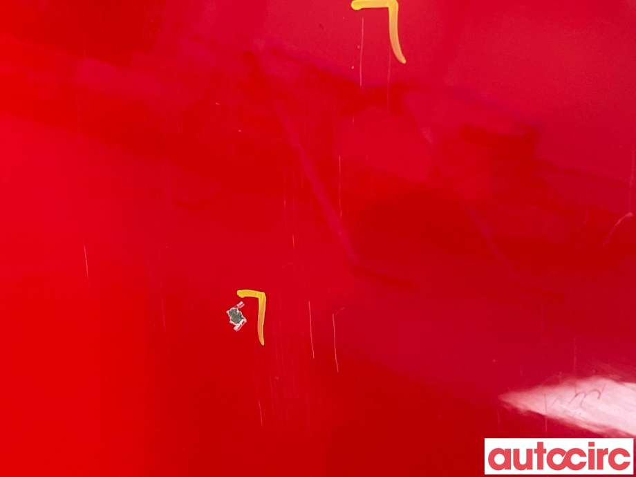 Dør venstre foran til Toyota Hilux 2012-2016 (TOYOTA|670020K060)