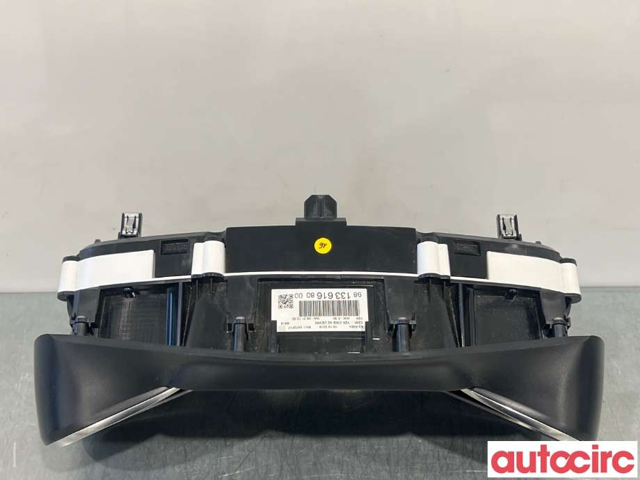 Instrumentpanel til Citroën C3 2016-->> (Type III)  (CITROEN|9813361680|)