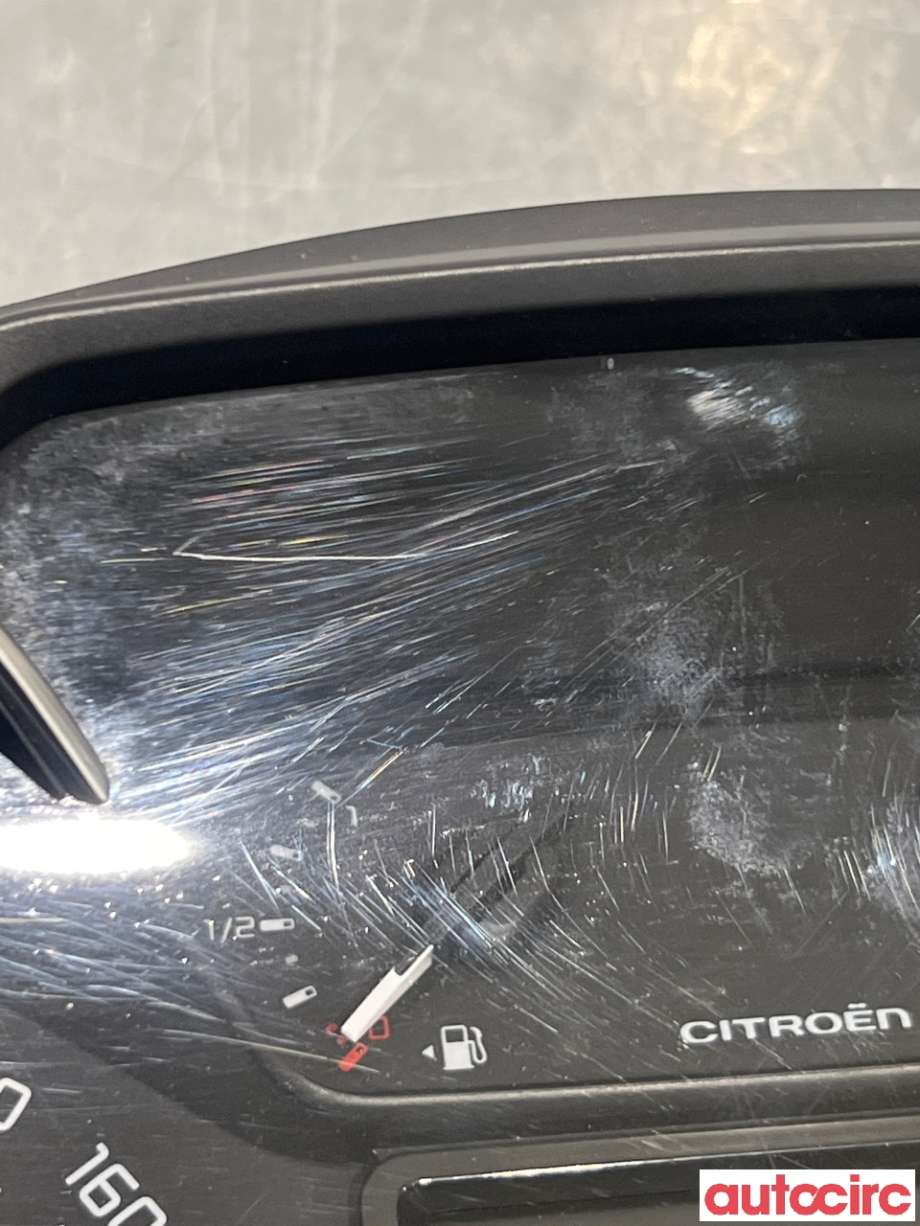 Instrumentpanel til Citroën C3 2016-->> (Type III)  (CITROEN|9813361680|)