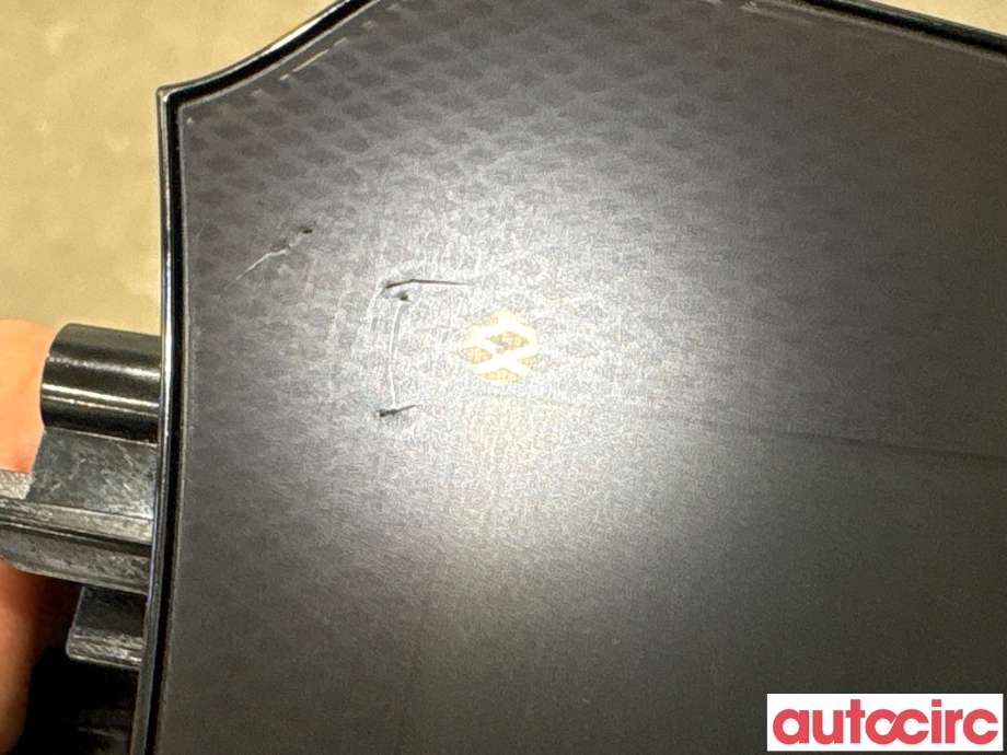 Instrumentpanel til BYD Atto 2022-->> (BYD|NO NUMBER|)