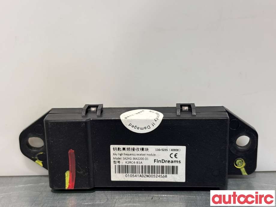 Diverse deler til BYD Atto 2022-->> (BYD|SA2HG-3642200-D1|K2RC4-B1A)