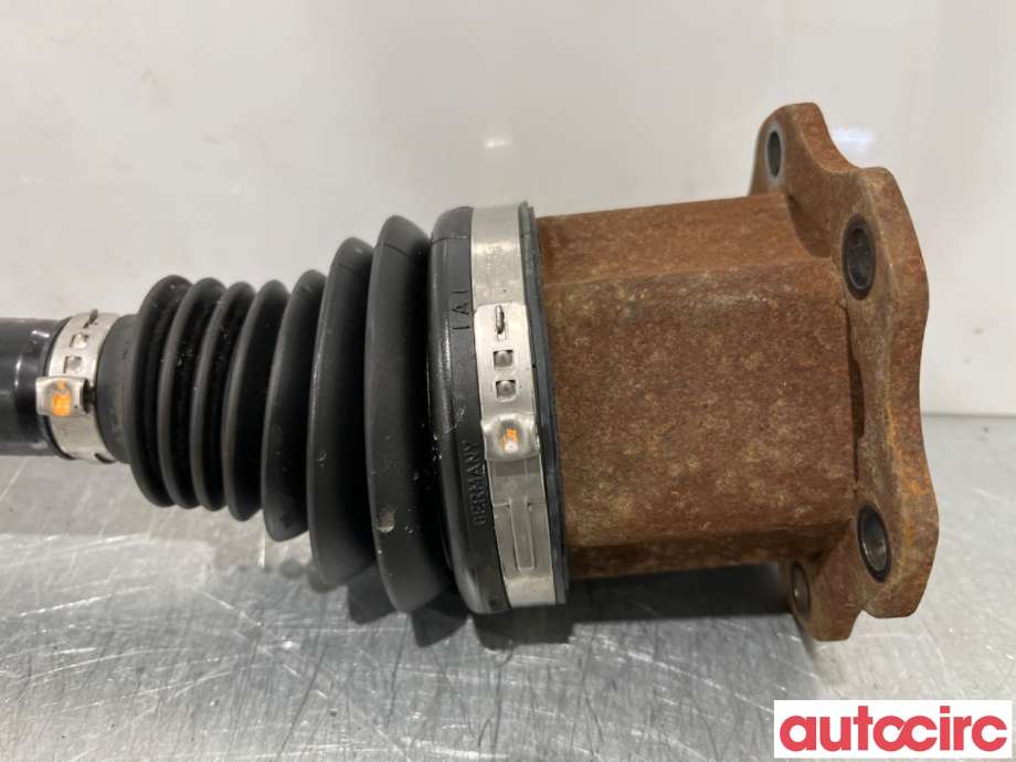 Drivaksel venstre foran til Audi Q5 2008-2012 (Type I, Fase 1)  (AUDI|8R0407271CX|A1C|8R0407271C)