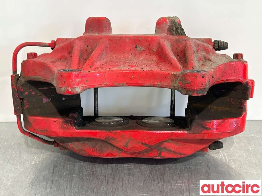 Bremsecaliper venstre foran til Tesla Model S 2013-2016 (Fase 1)  (TESLA|1003160-01-D|)
