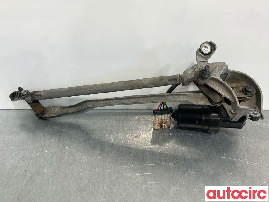 Viskermotor frontrute til Tesla Model S 2013-2016 (Fase 1)  (TESLA|6005946-00-E|)