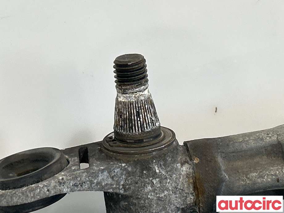 Viskermotor frontrute til Tesla Model S 2013-2016 (Fase 1)  (TESLA|6005946-00-E|)