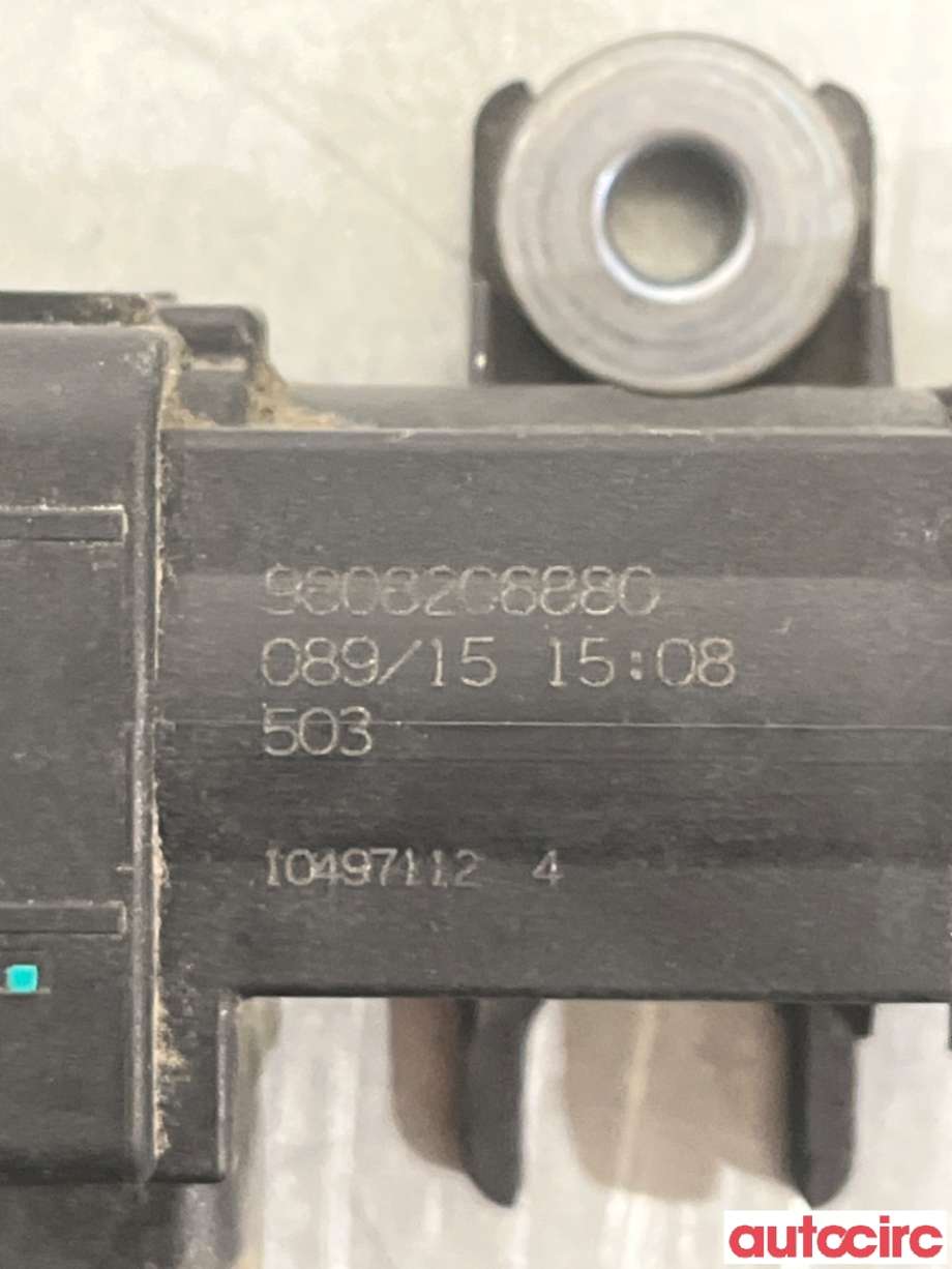 Vakuumventil til Ford Mondeo 2014-2019 (Type V, Fase 1) (FORD|2224165|DS7Q-9E882-CB|9808206880)