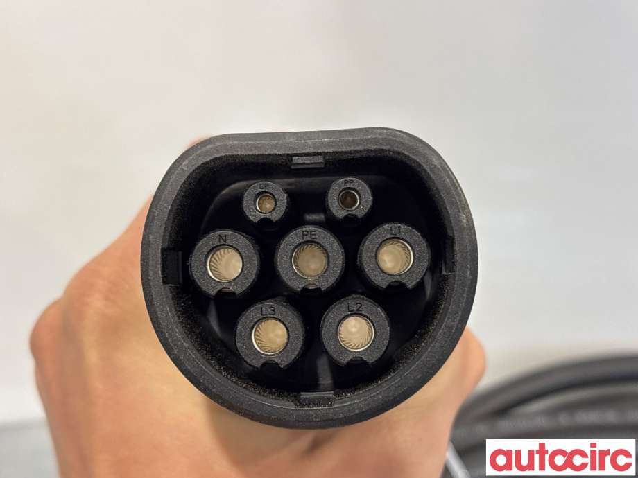 Batterilader kabel til BYD Atto 2022-->> (BYD|NO NUMBER|)