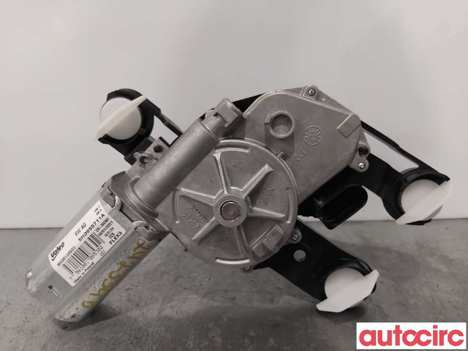 Viskermotor bakrute til VW ID.3 2020-->>  (VOLKSWAGEN|5H0955711A|W000108530|5H0955711C)