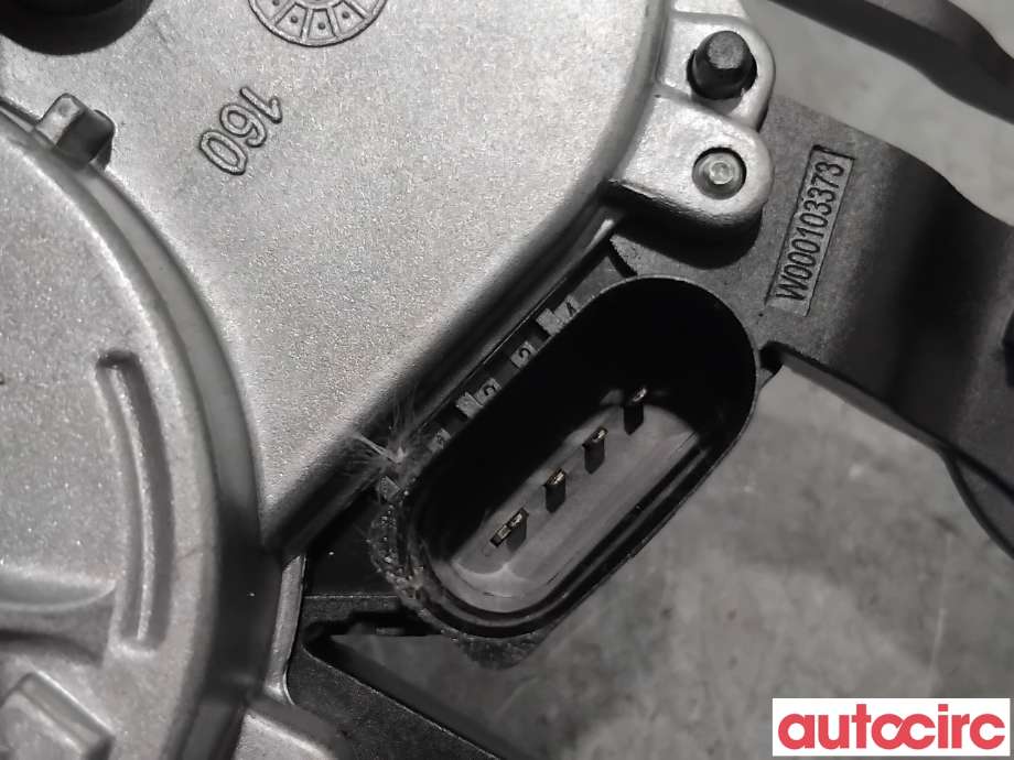 Viskermotor bakrute til VW ID.3 2020-->>  (VOLKSWAGEN|5H0955711A|W000108530|5H0955711C)