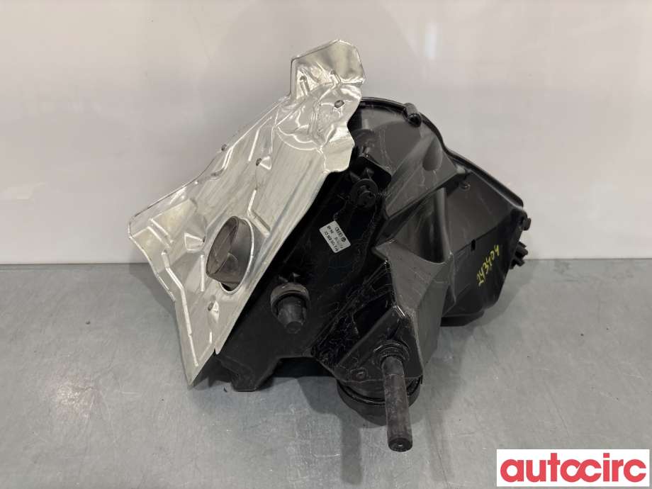 Luftfilterboks til Audi Q5 2012-2017 (Type I, Fase 2) (AUDI|8K0133837BM|)