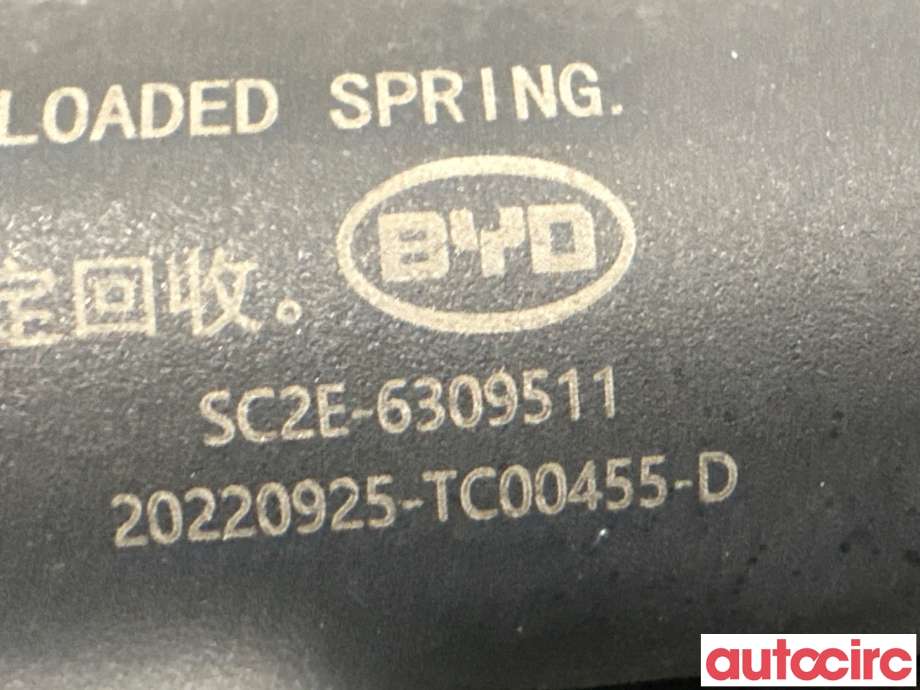 Baklukedemper til BYD Atto 2022-->> (BYD|SC2E-6309511|)