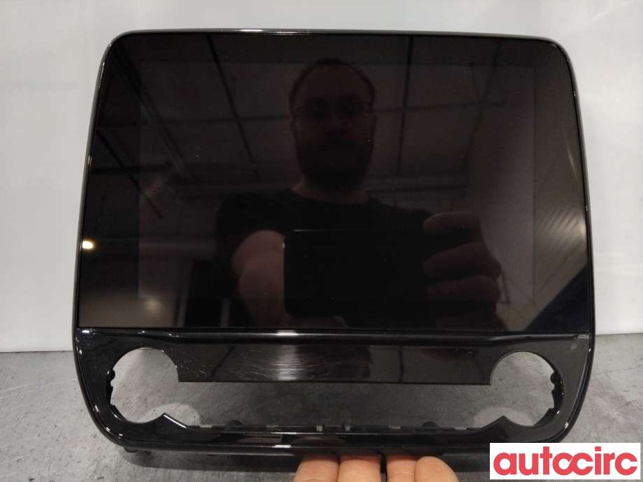Instrument kjørecomputer til Ford Transit Courier 2018-2023 (Type I, Fase 2) (FORD|2659234||K1BT-18B955-FD)