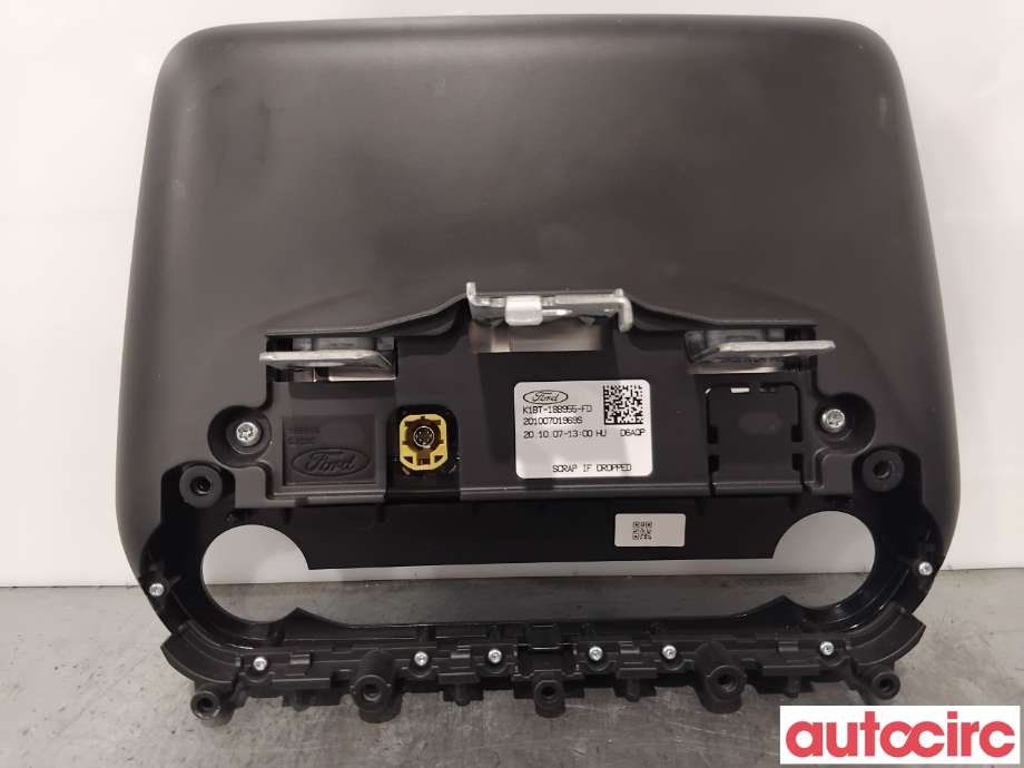 Instrument kjørecomputer til Ford Transit Courier 2018-2023 (Type I, Fase 2) (FORD|2659234||K1BT-18B955-FD)