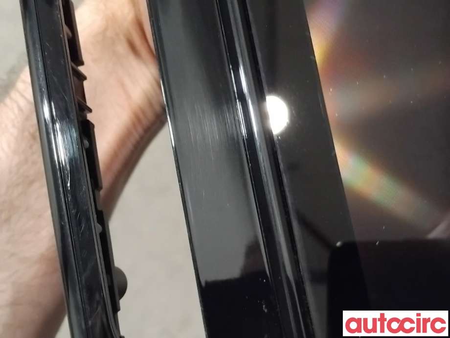 Instrument kjørecomputer til Ford Transit Courier 2018-2023 (Type I, Fase 2) (FORD|2659234||K1BT-18B955-FD)