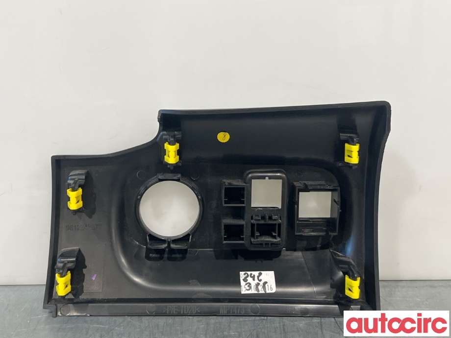 Innredning pakke til Citroën C3 2016-->> (Type III) (CITROEN|98128488ZD||9812848877)