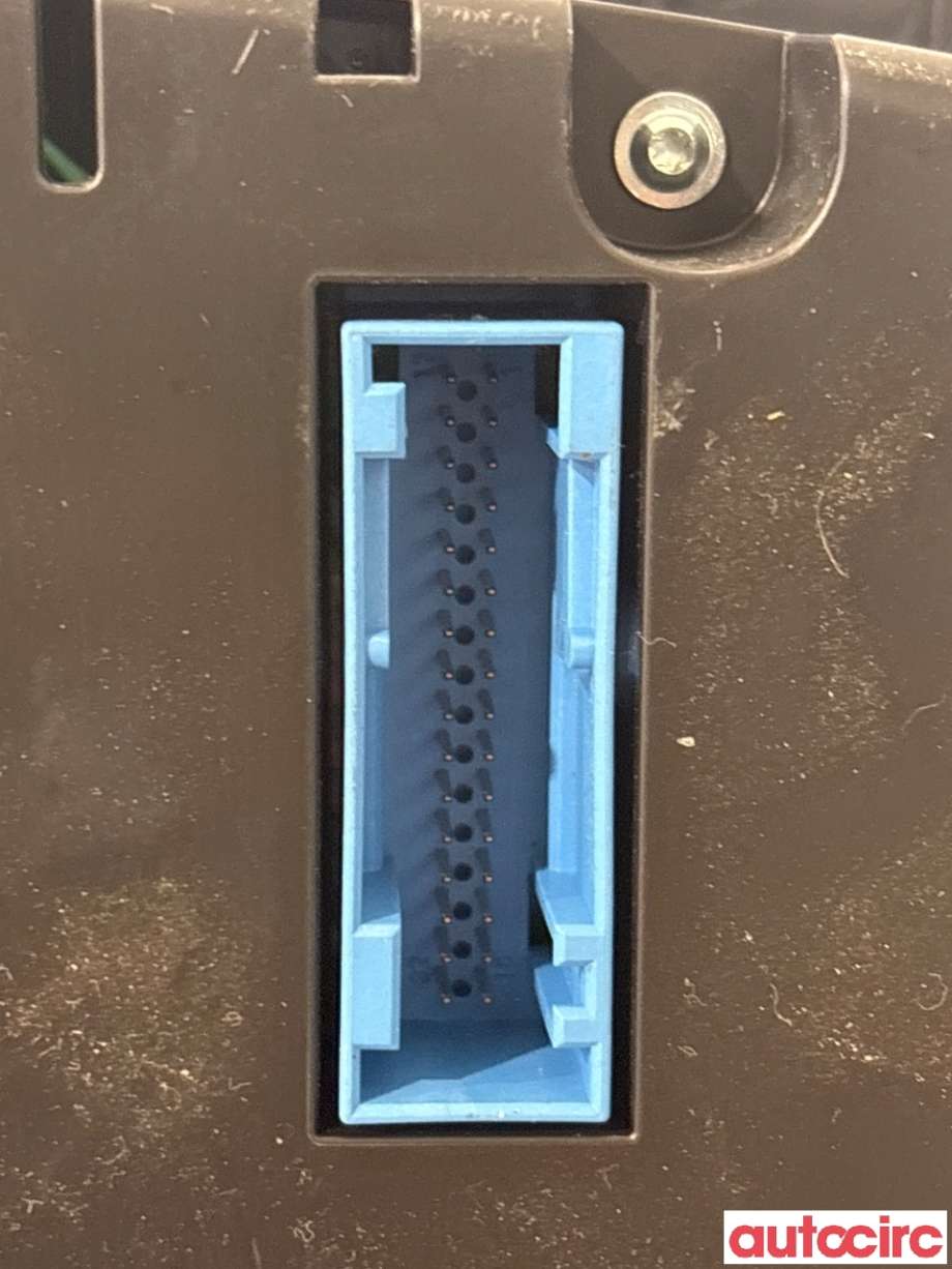 Instrumentpanel til VW Passat 2011-2015 (B7) (B7) (VOLKSWAGEN|3AA920870D|)