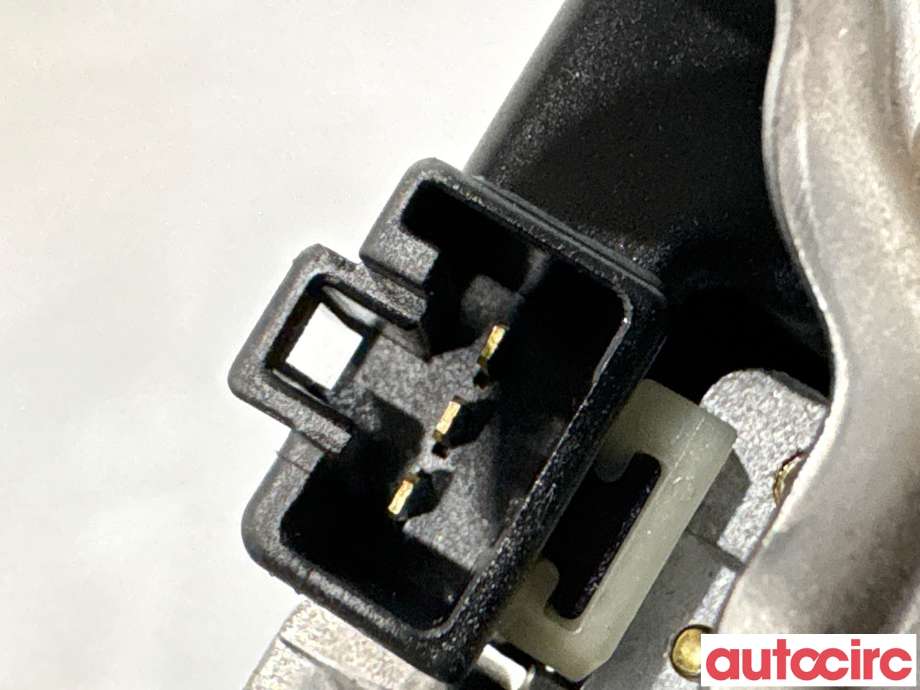 Viskermotor bakrute til Toyota Land Cruiser 120 2002-2009  (TOYOTA|8513060200|849600-0061|85130-60200)
