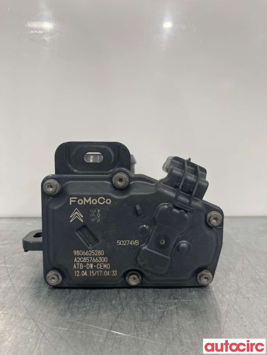 Spjeldhus til Ford Mondeo 2014-2019 (Type V, Fase 1)  (FORD|2431351|A2C85766300|9806625280)