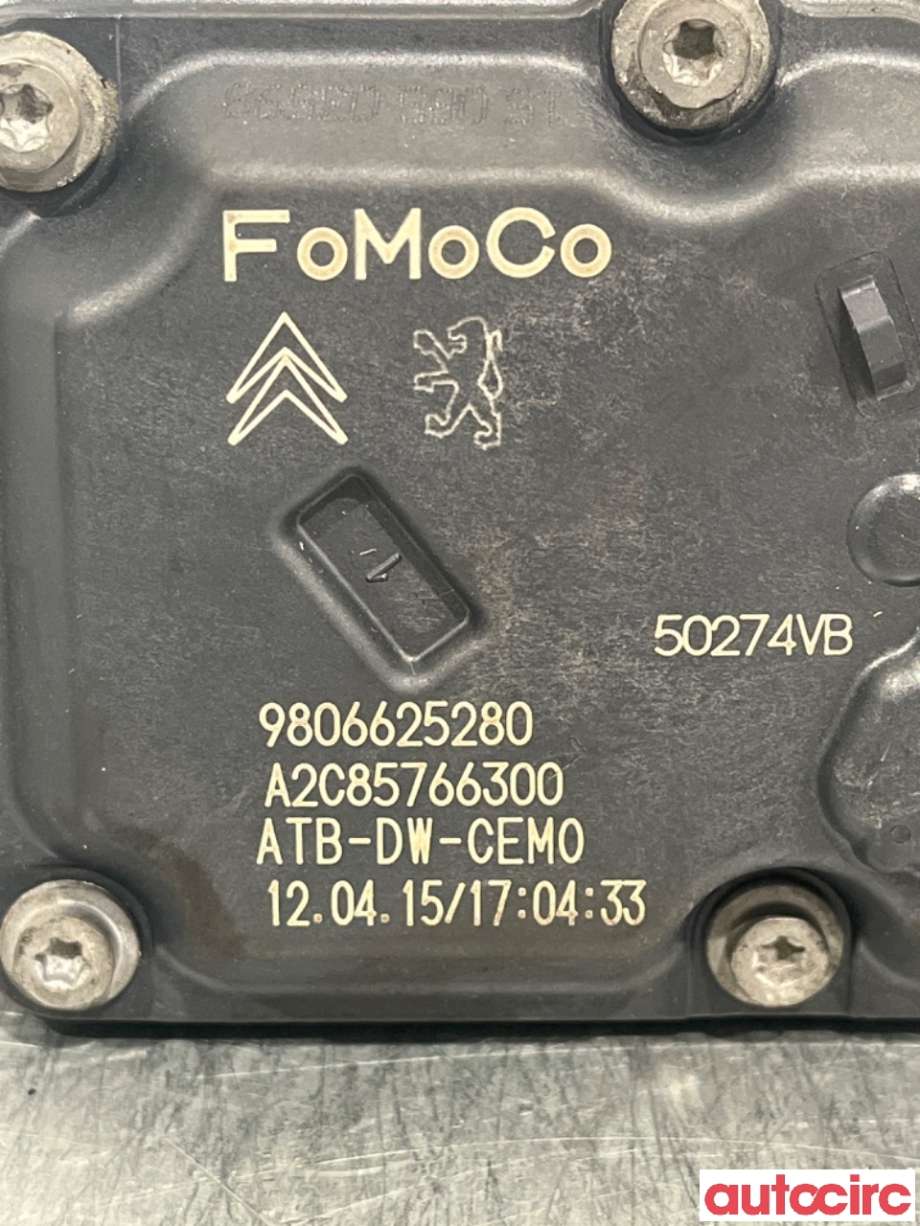Spjeldhus til Ford Mondeo 2014-2019 (Type V, Fase 1)  (FORD|2431351|A2C85766300|9806625280)