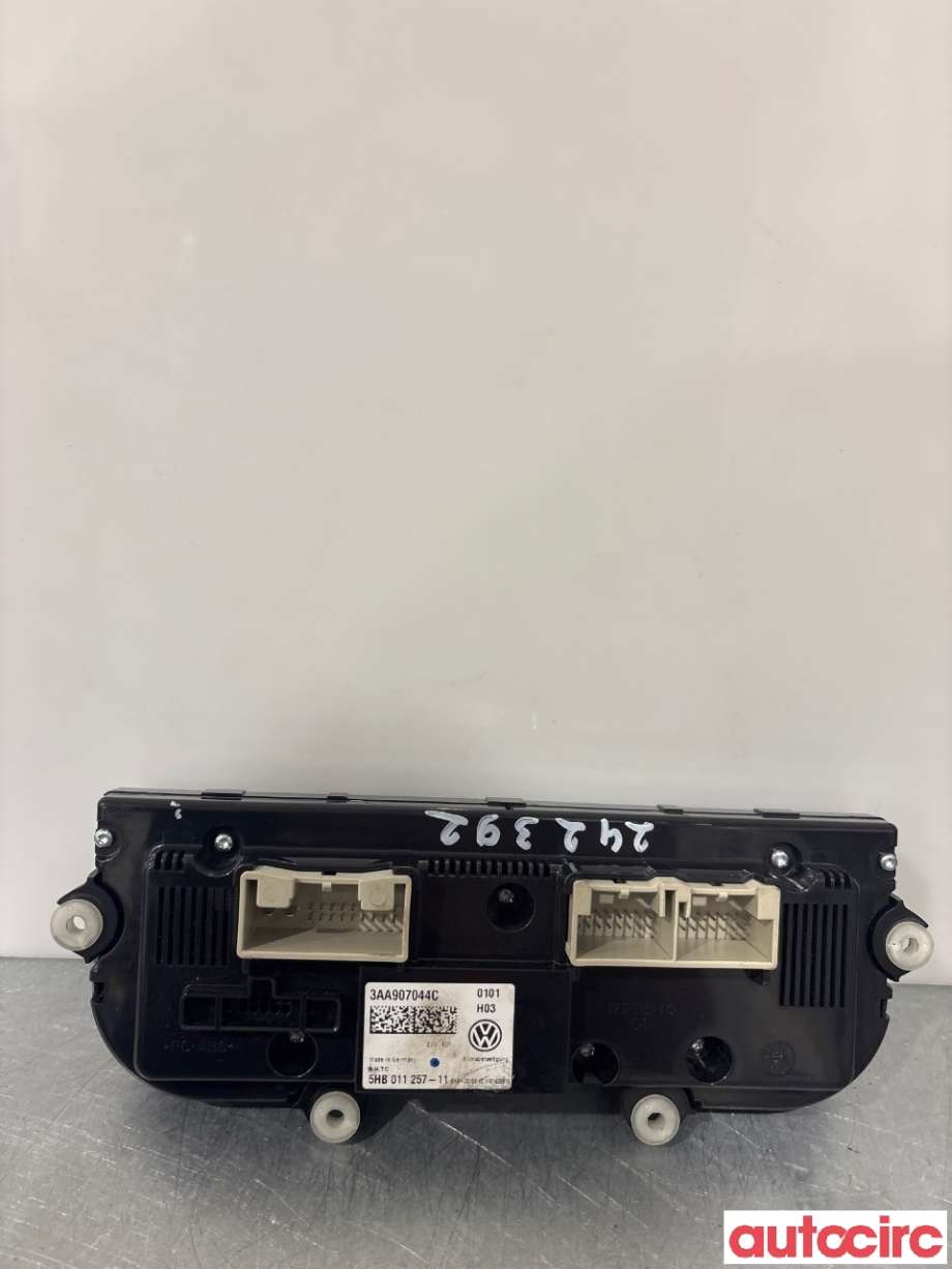 Varmeapparat betjening til VW Passat 2011-2015 (B7) (B7) (VOLKSWAGEN|3AA907044BB||3AA907044C)