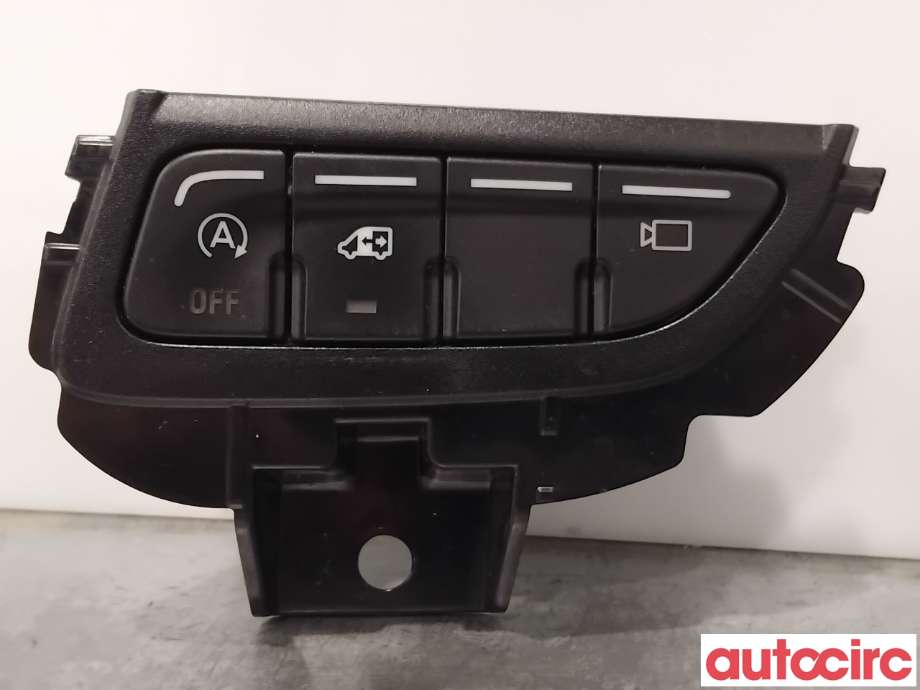 Bryter diverse til Ford Transit Courier 2018-2023 (Type I, Fase 2) (FORD|2377671||KK3T14B436BB)