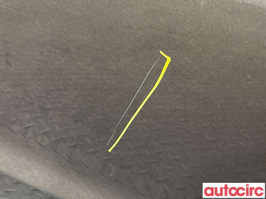 Dør venstre bak til Audi A6, Allroad 2012-2014 (Type III, Fase 1) (C7) (C7) (AUDI|4G9833051)