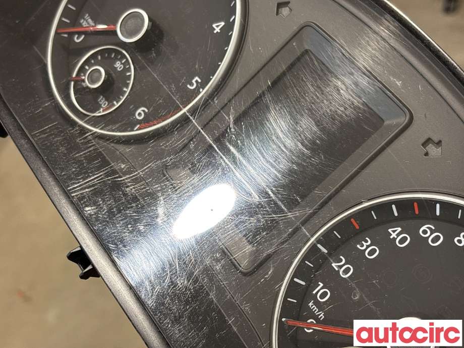 Instrumentpanel til VW Caddy 2015-2020 (Type III, Fase 3)  (VOLKSWAGEN|2K5920876KX||2K5920876K)