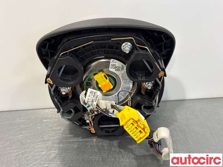 Airbag rattpute til VW Caddy 2015-2020 (Type III, Fase 3)  (VOLKSWAGEN|2K5880201M|62128057B)