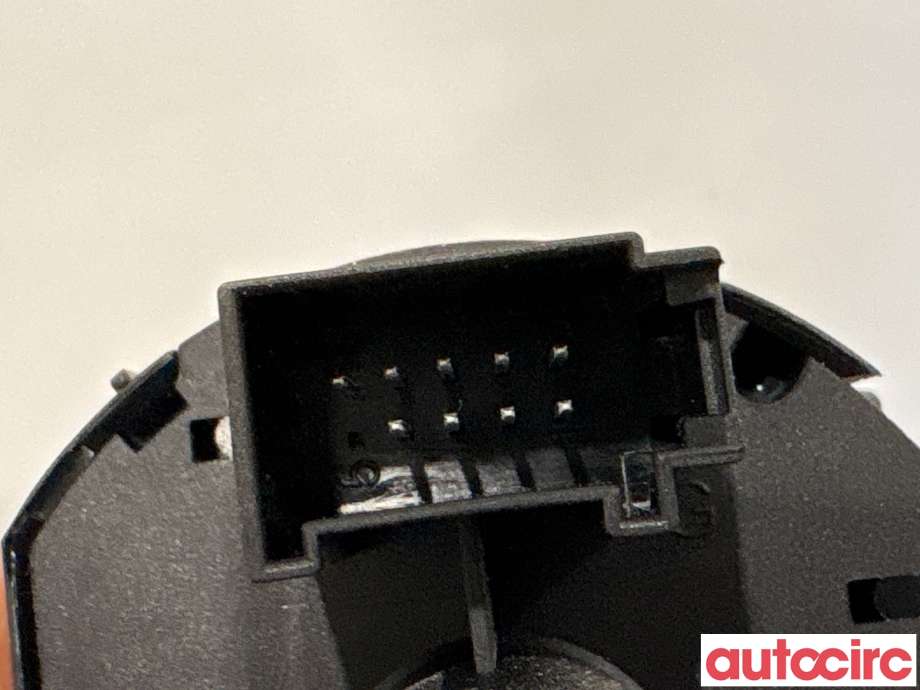 Bryter lys til VW Caddy 2015-2020 (Type III, Fase 3) (VOLKSWAGEN|3C8941431||1K0941431BK)