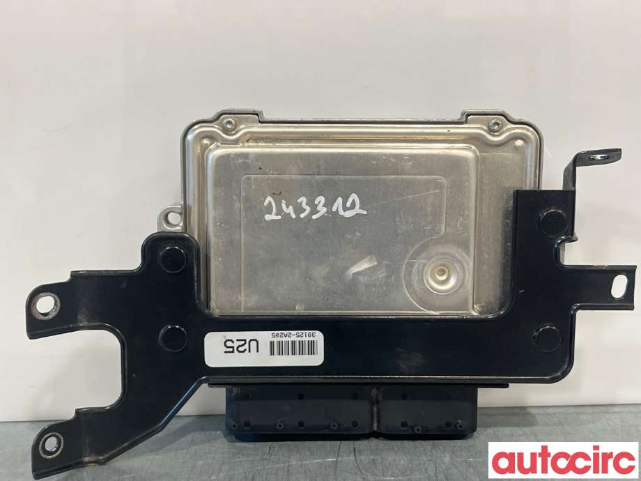 Styreenhet motor til Hyundai i40 2012-2017 (HYUNDAI|391202A205|0281018051|39120-2A205)