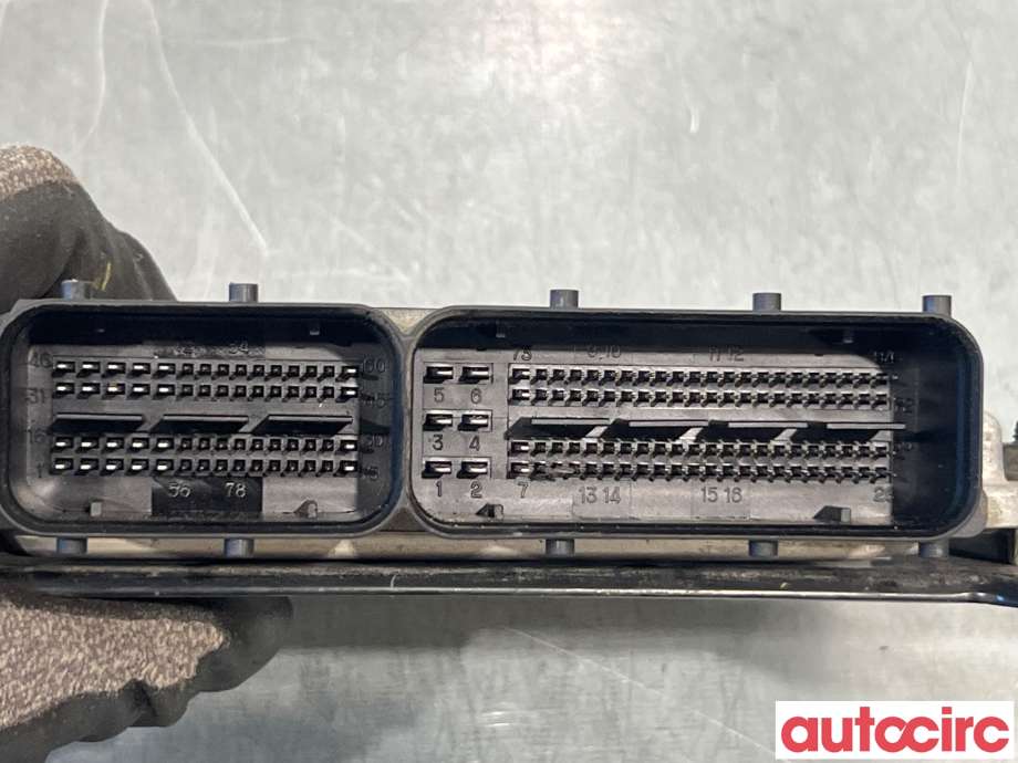 Styreenhet motor til Hyundai i40 2012-2017 (HYUNDAI|391202A205|0281018051|39120-2A205)