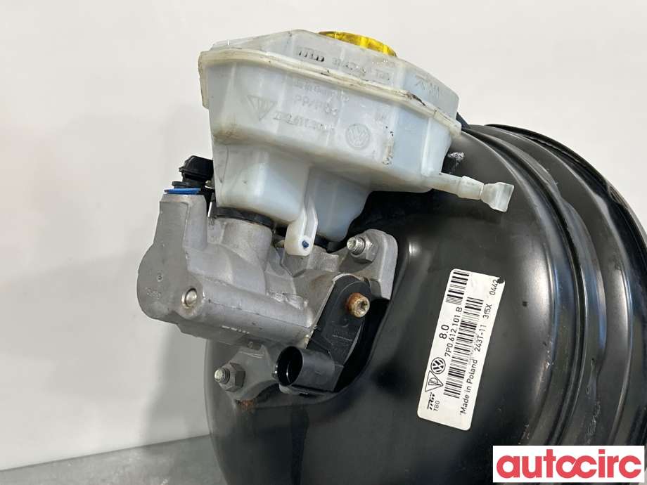 Bremsekraft-forsterker til Porsche Cayenne 2010-2017 (92A) (92A) (PORSCHE|95835592302||7P0612101B)