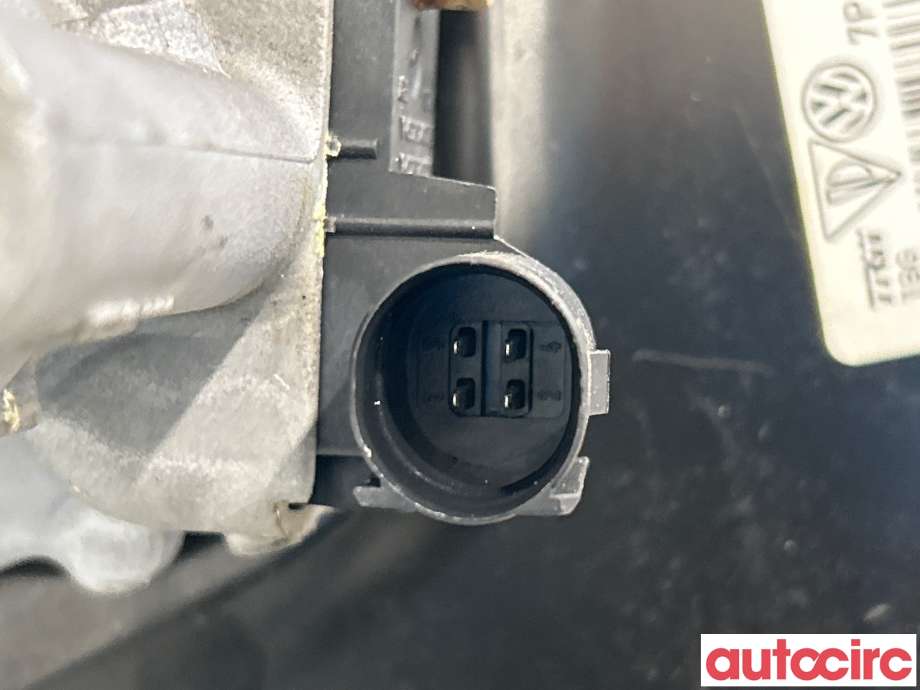 Bremsekraft-forsterker til Porsche Cayenne 2010-2017 (92A) (92A) (PORSCHE|95835592302||7P0612101B)