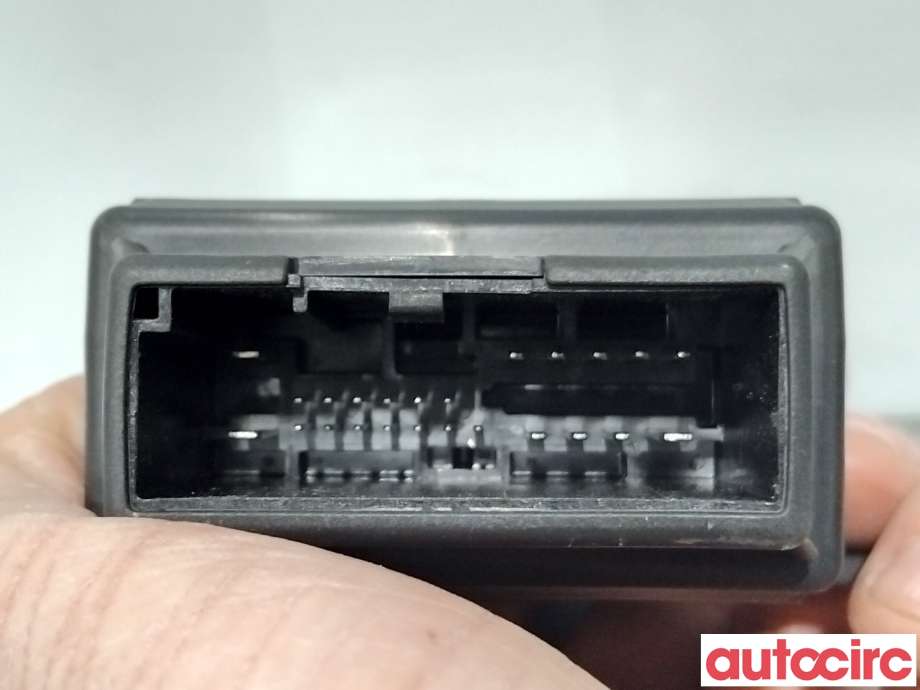 Styreenhet xenon/ballast til Ford Transit Courier 2018-2023 (Type I, Fase 2)  (FORD|2350856||GK21-13C148-AB)