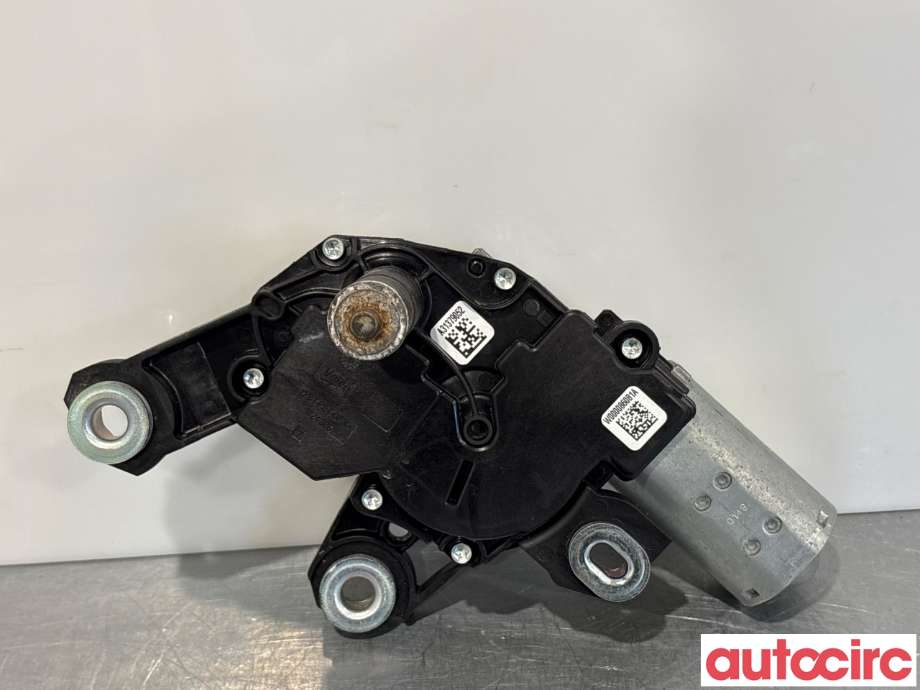 Viskermotor bakrute til VW Caddy 2015-2020 (Type III, Fase 3)  (VOLKSWAGEN|2K5955711A|W000086082)