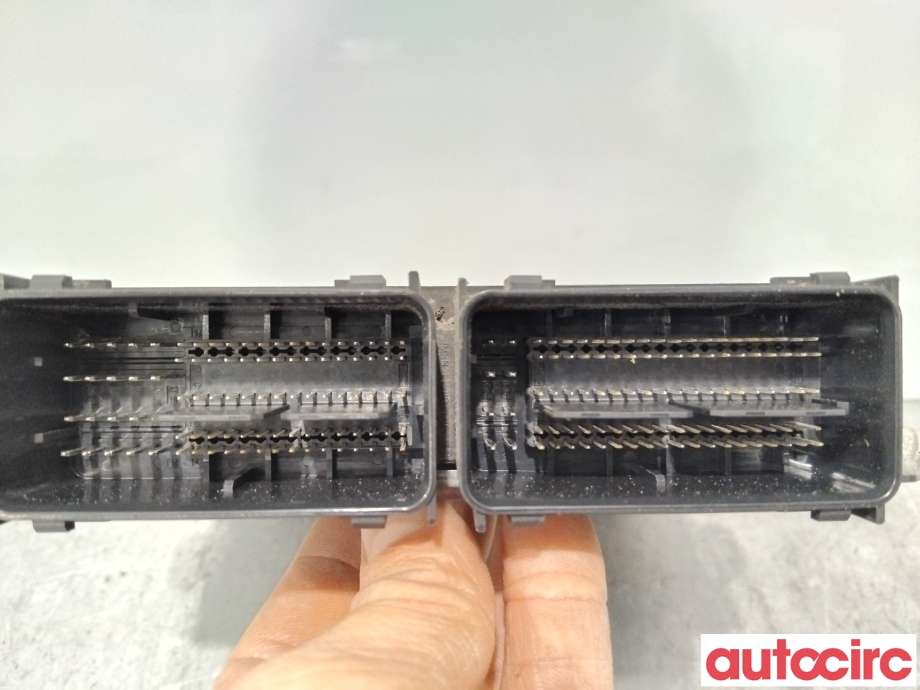 Styreenhet motor til Ford Transit Courier 2018-2023 (Type I, Fase 2)  (FORD|2412881|A3C02351200|KK21-12A650-FA)