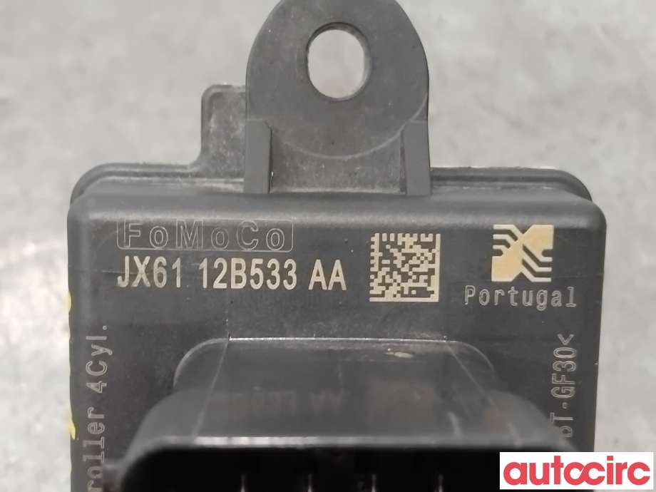 Rele gløde til Ford Transit Courier 2018-2023 (Type I, Fase 2) (FORD|2561480||JX6112B533AA)