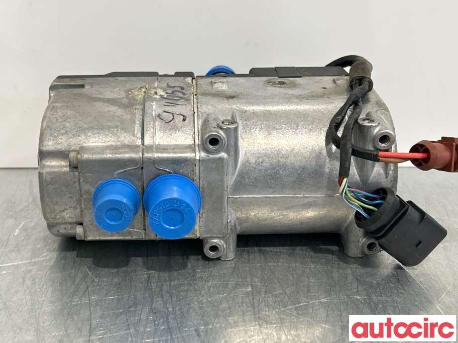 Dieselvarmer til Porsche Cayenne 2010-2017 (92A) (92A) (PORSCHE|95857280111||7P0815008D)