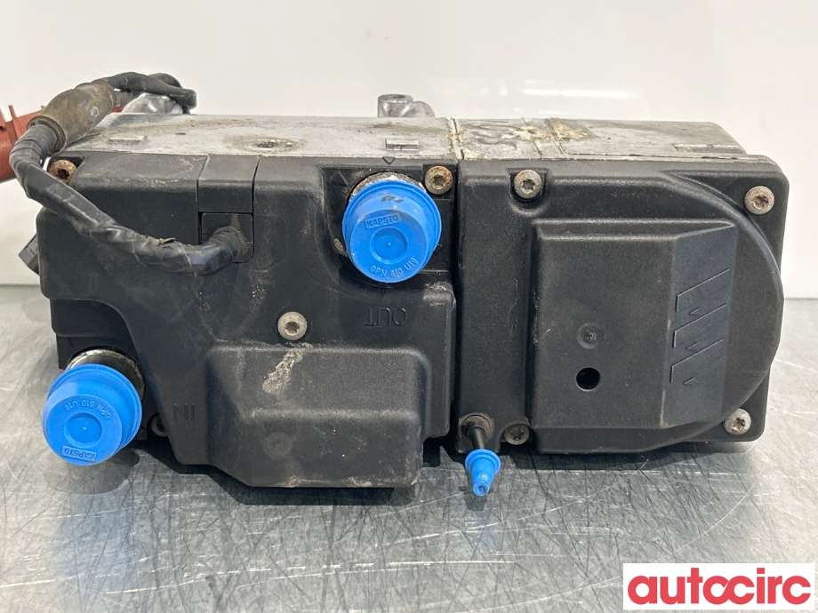 Dieselvarmer til Porsche Cayenne 2010-2017 (92A) (92A) (PORSCHE|95857280111||7P0815008D)