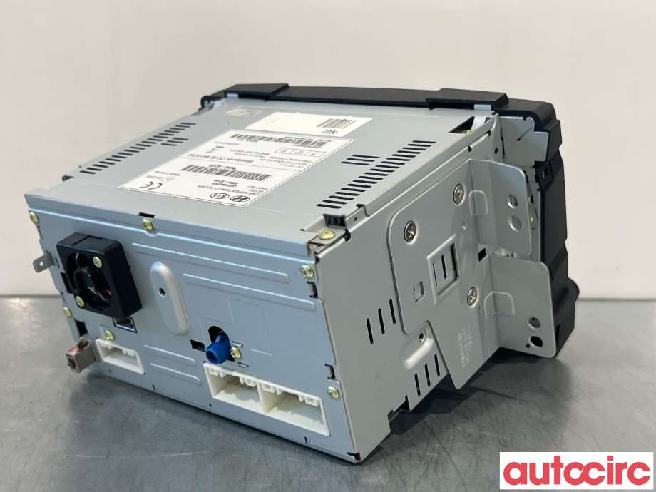 Bilstereo navigasjon til Hyundai i40 2012-2017  (HYUNDAI|965603Z0004X|LAN1100EHVF|96560-3Z000)