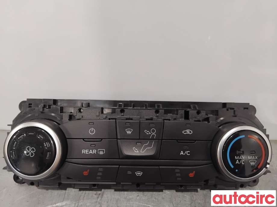 Varmeapparat betjening til Ford Transit Courier 2018-2023 (Type I, Fase 2) (FORD|2473879|)